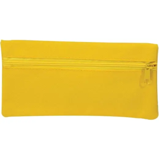 Altitude Preparatory Pencil Case Yellow Unbranded